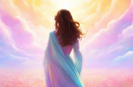 ¿Eliges poner tu fe en el miedo…o en el amor?. Regresa al corazón.