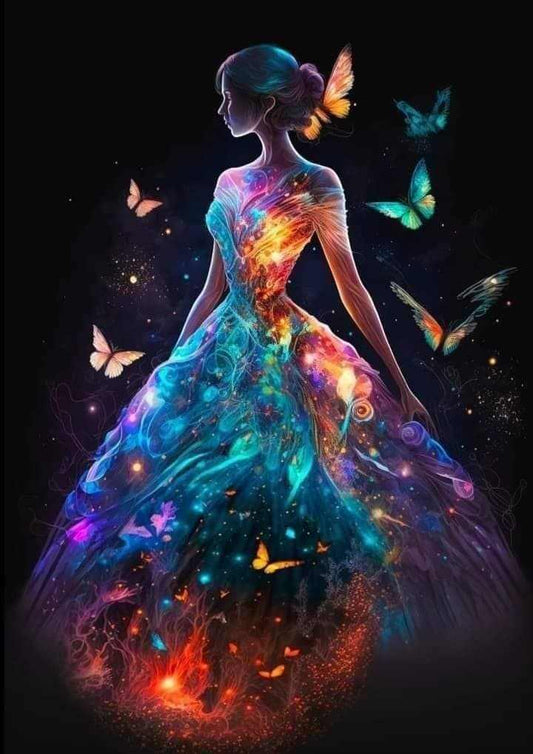 🌹 El pasado no existe… y Dios me invita a florecer.
