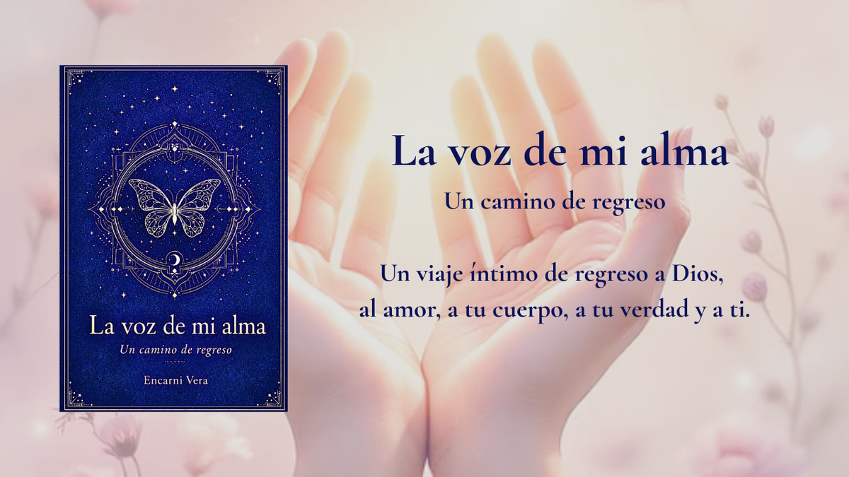 La voz de mi alma — Libro digital